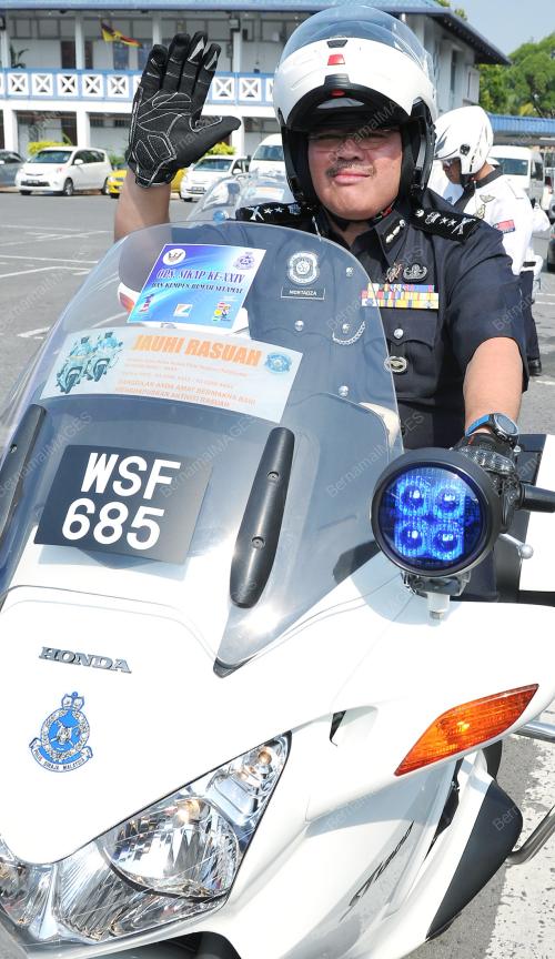 DATUK MORTADZA NAZARENE