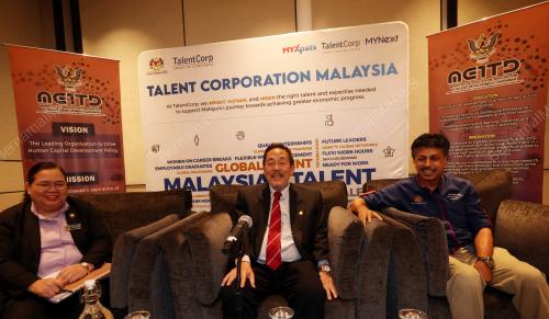 DATUK SERI ROLAND SAGAH WEE INN