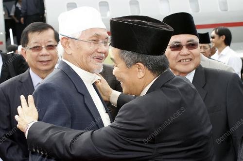 ABDUL TAIB MAHMUD