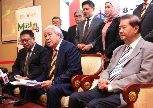 DATUK AMAR AWANG TENGAH ALI HASAN