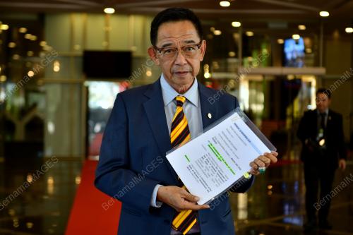 DATUK SERI ABDUL KARIM RAHMAN HAMZAH