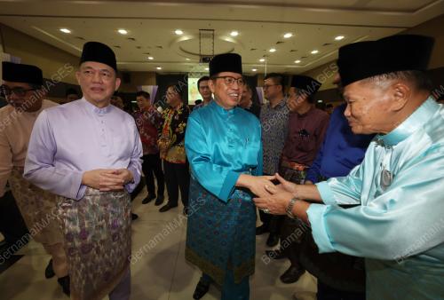 DATUK SERI FADILLAH YUSOF