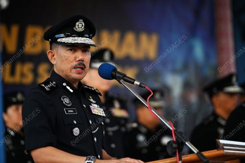 DATUK MOHAMAD ZAINAL ABDULLAH