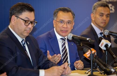 CREDIT GUARANTEE CORPORATION MALAYSIA BERHAD