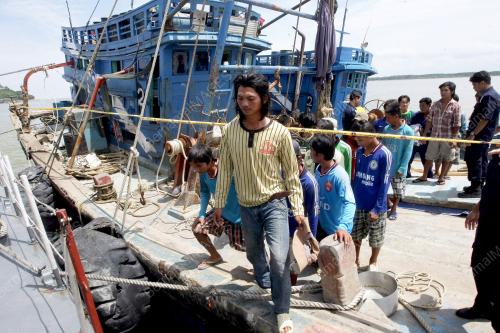 TANGKAPAN NELAYAN VIETNAM