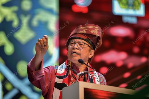 DATUK PATINGGI ABANG JOHARI TUN OPENG