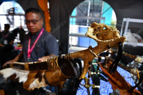PARANG ILANG SARAWAK