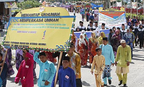 MAULIDUR RASUL SARAWAK