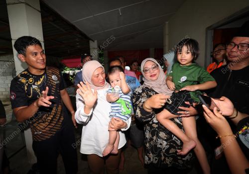 DATUK SERI NANCY SHUKRI