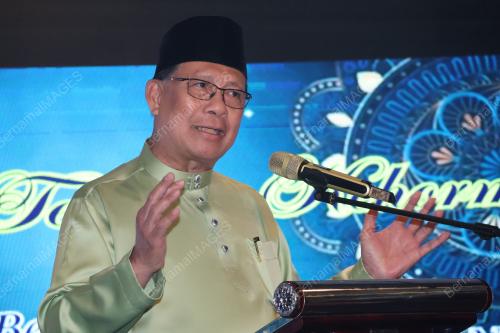 DATUK SERI JULAIHI NARAWI