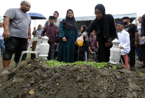 RAZALI NORDIN MENINGGAL DUNIA