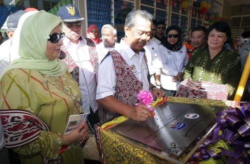 MUHYIDDIN MOHD YASSIN