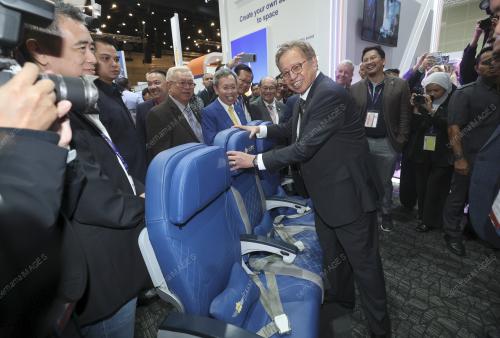 TAN SRI ABANG JOHARI TUN OPENG