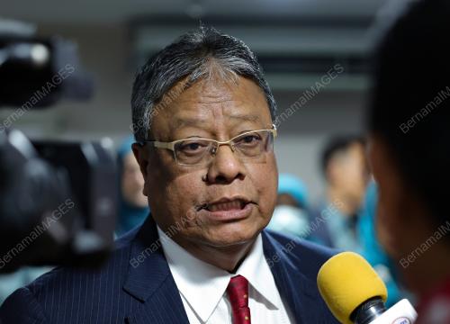 TAN SRI ZAINAL RAHIM SEMAN