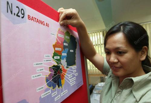 PILIHANRAYA KECIL BATANG AIR