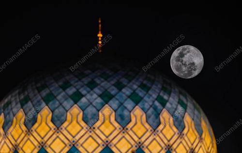 SUPERMOON 2021