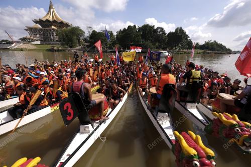 SK03_27102018_REGATTA_SARAWAK