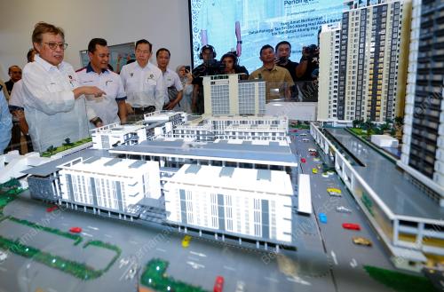 TAN SRI ABANG JOHARI TUN OPENG