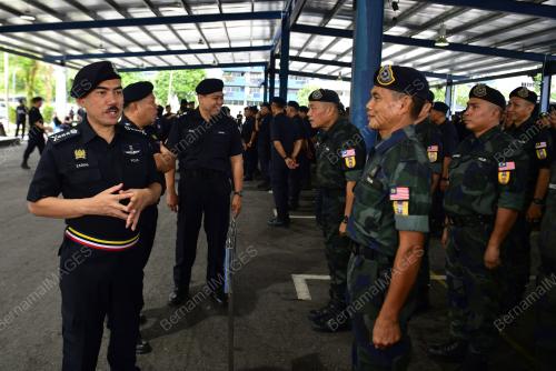 DATUK MOHAMAD ZAINAL ABDULLAH