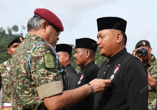 JEN TAN SRI ZAMROSE MOHD ZAIN