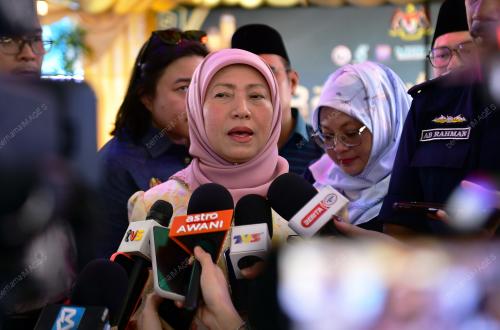DATUK SERI NANCY SHUKRI