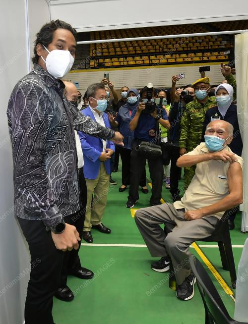 KHAIRY JAMALUDDIN