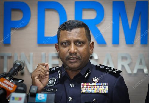 DATUK HUSSEIN OMAR KHAN