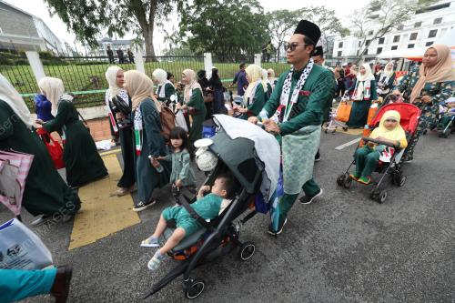 MAULIDUR RASUL PERINGKAT NEGERI SARAWAK