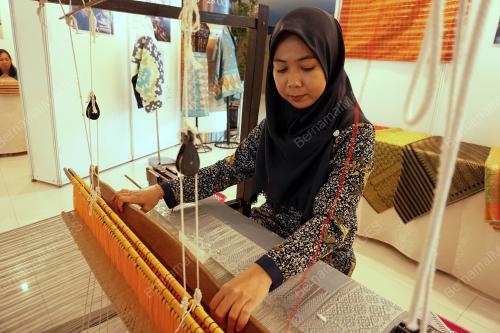 SK03_28102018_SONGKET_SARAWAK