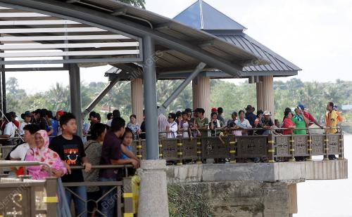 PESTA BENAK 2010