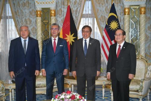 TAN SRI ABANG JOHARI TUN OEPNG