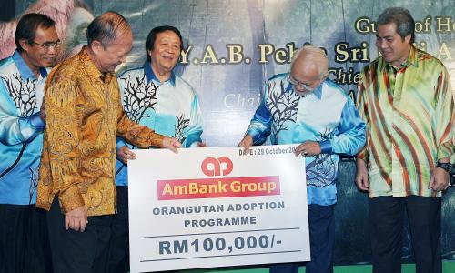 ABDUL TAIB MAHMUD