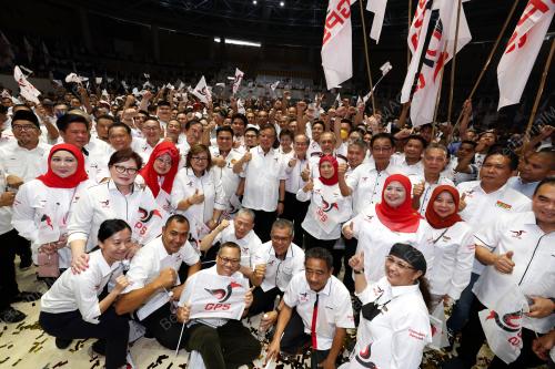 TAN SRI ABANG JOHARI TUN OPENG