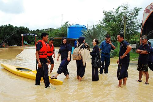 BANJIR