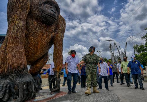 DATUK PATINGGI ABANG JOHARI TUN OPENG