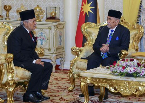 TUN DR WAN JUNAIDI TUANKU JAAFAR