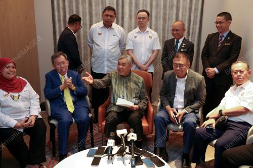 DATUK SERI DR AHMAD ZAHID HAMIDI
