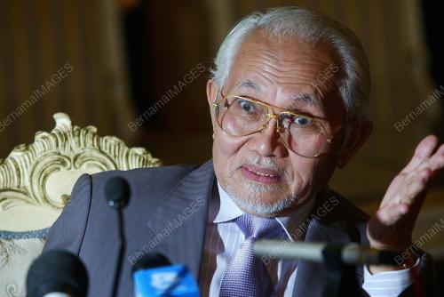 ABDUL TAIB MAHMUD