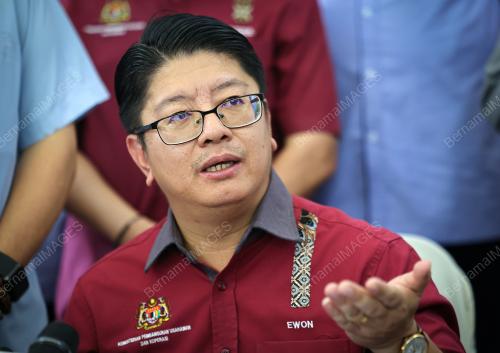 DATUK EWON BENEDICK