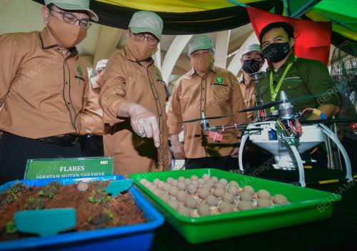 DATUK PATINGGI ABANG JOHARI TUN OPENG