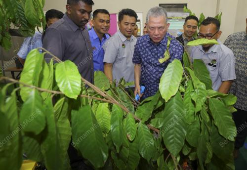DATUK SERI FADILLAH YUSOF