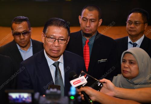 DATUK SERI JULAIHI NARAWI
