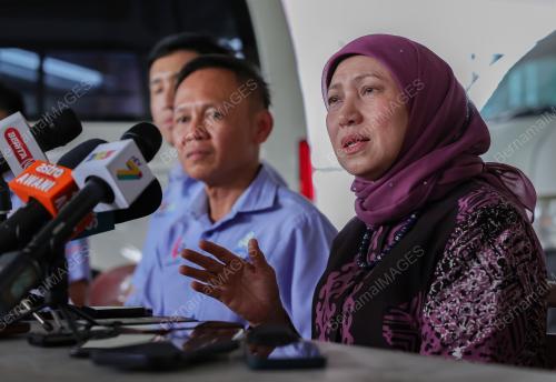 DATUK SERI NANCY SHUKRI