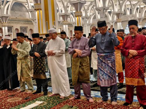 TUN DR WAN JUNAIDI TUANKU JAAFAR
