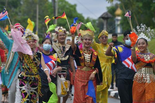 HARI KEBANGSAAN KE-63