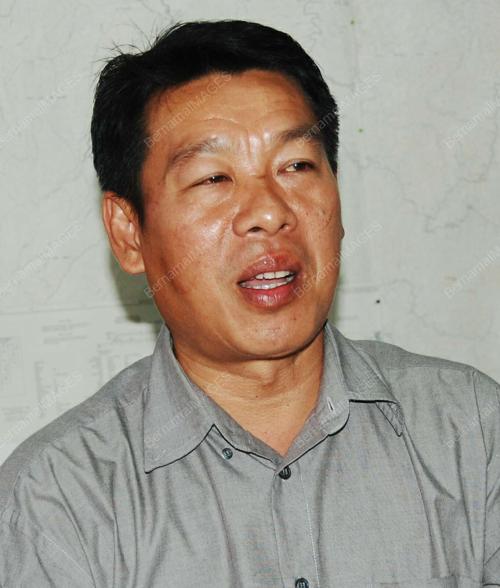 MARUDI TOWN