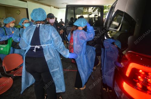 MENDIANG TAN SRI DR JAMES JEMUT MASING