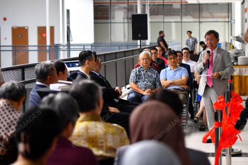 DATUK AMAR DR SIM KUI HIAN