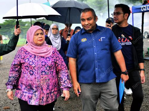 DATUK RUBIAH WANG
