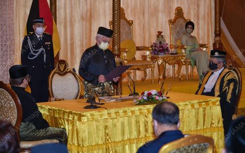 TUN ABDUL TAIB MAHMUD